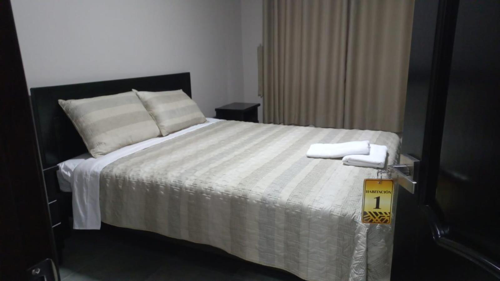 Stelar Hostal Cuenca Exteriér fotografie