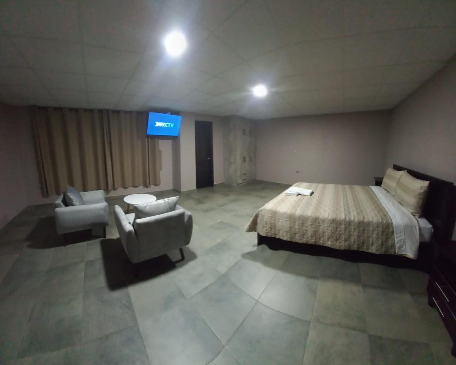 Stelar Hostal Cuenca Exteriér fotografie