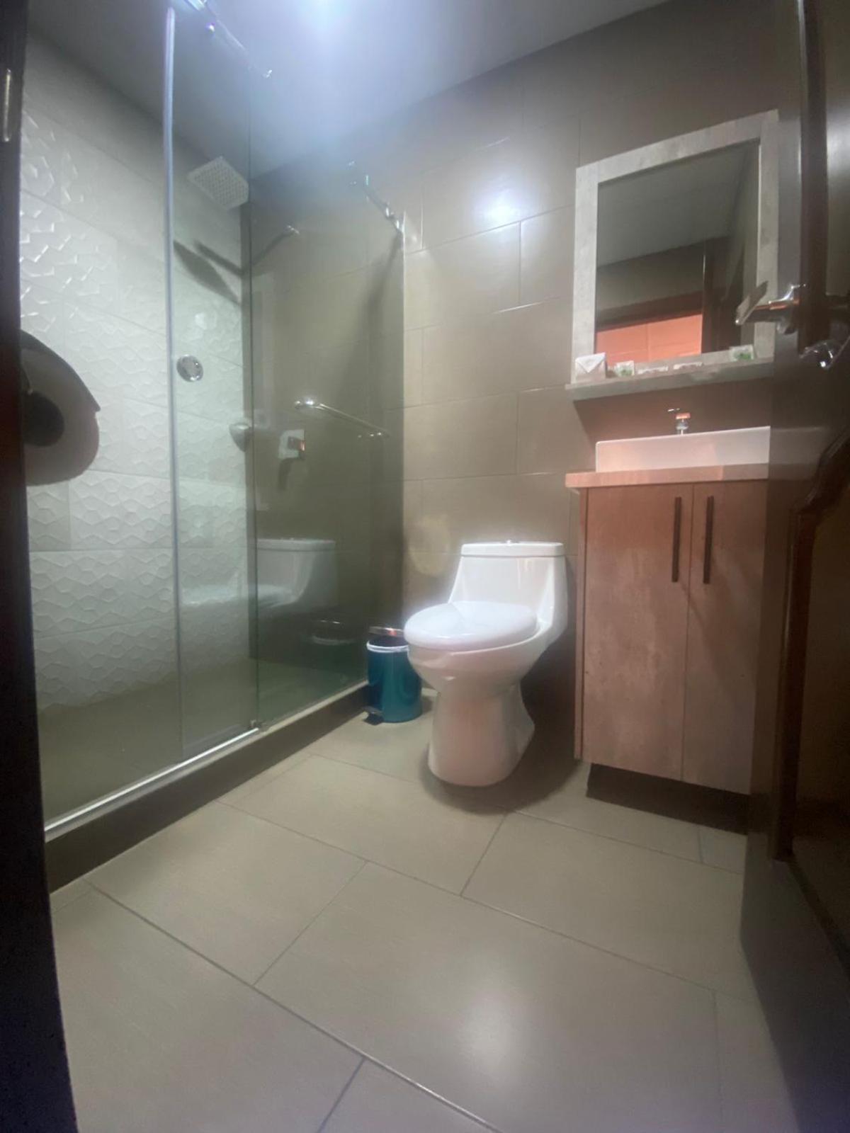 Stelar Hostal Cuenca Exteriér fotografie