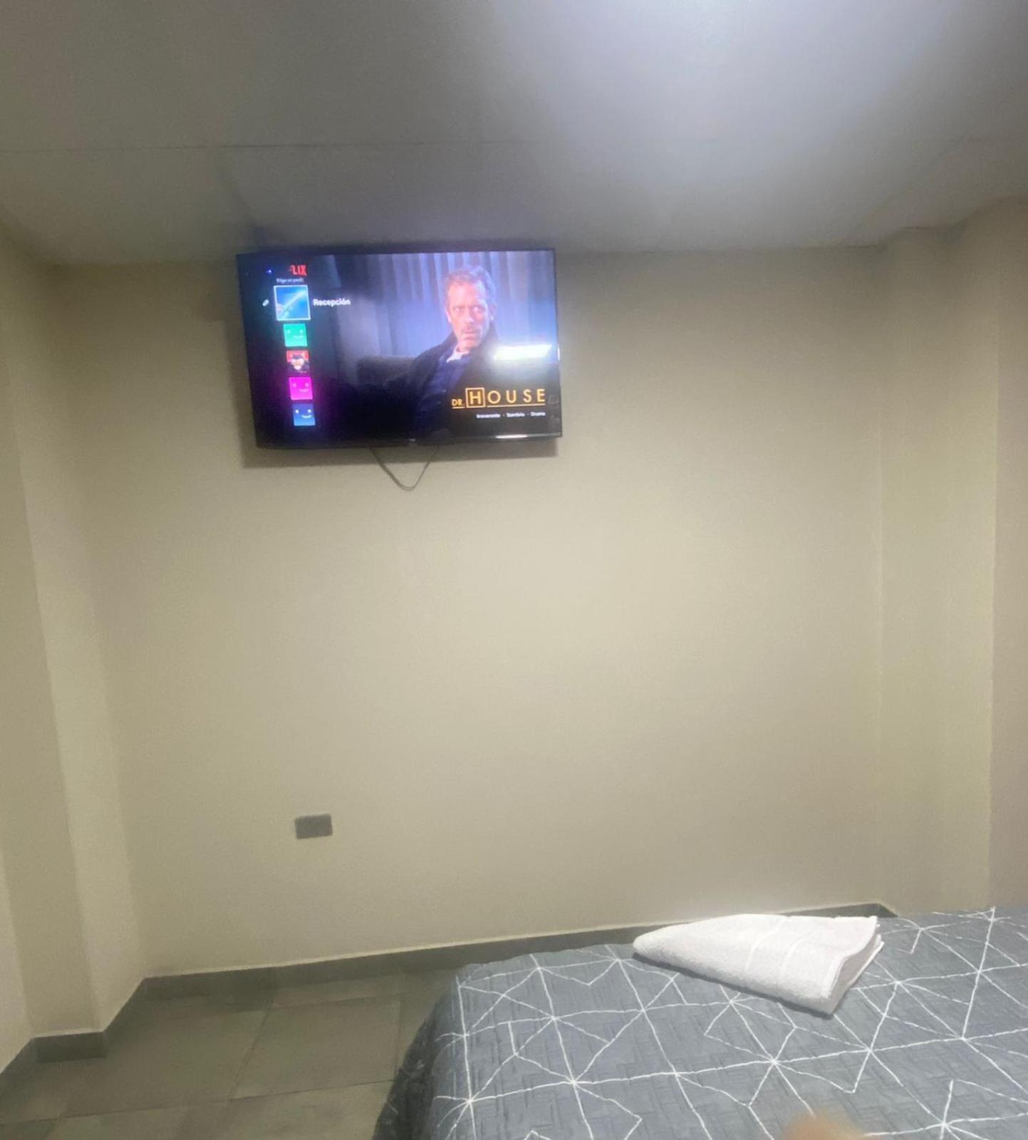 Stelar Hostal Cuenca Exteriér fotografie
