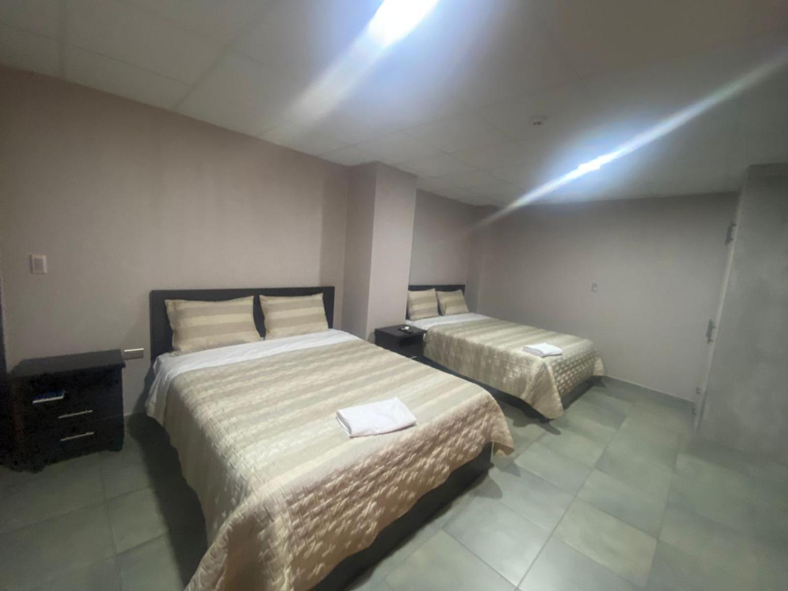 Stelar Hostal Cuenca Exteriér fotografie